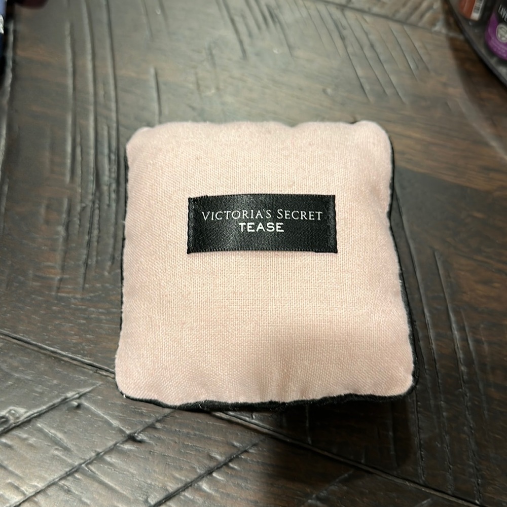 Vintage hard to find Lingerie/underwear drawer pillow